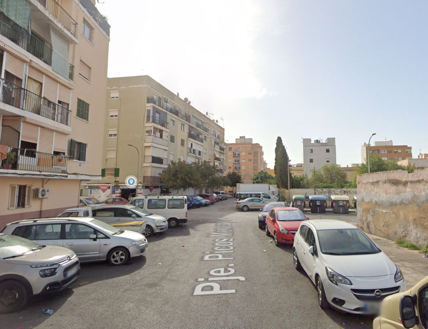Exterior view of Flat for sale in  Palma de Mallorca