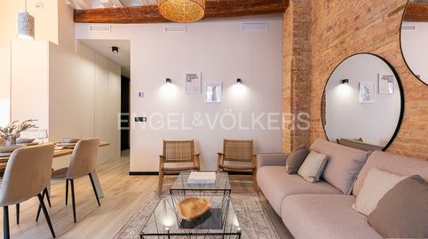 Foto 2 von Wohnung zur Miete in Russafa, Valencia Capital