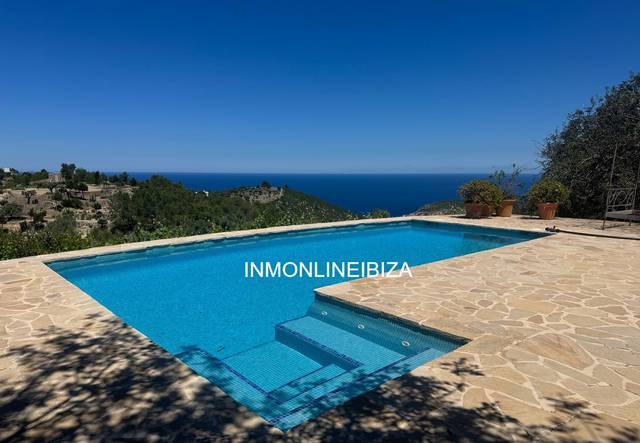 Casa-chalet en Alquiler en Lugar Venda de Ca 's Ripolls en Sant Joan de Labritja