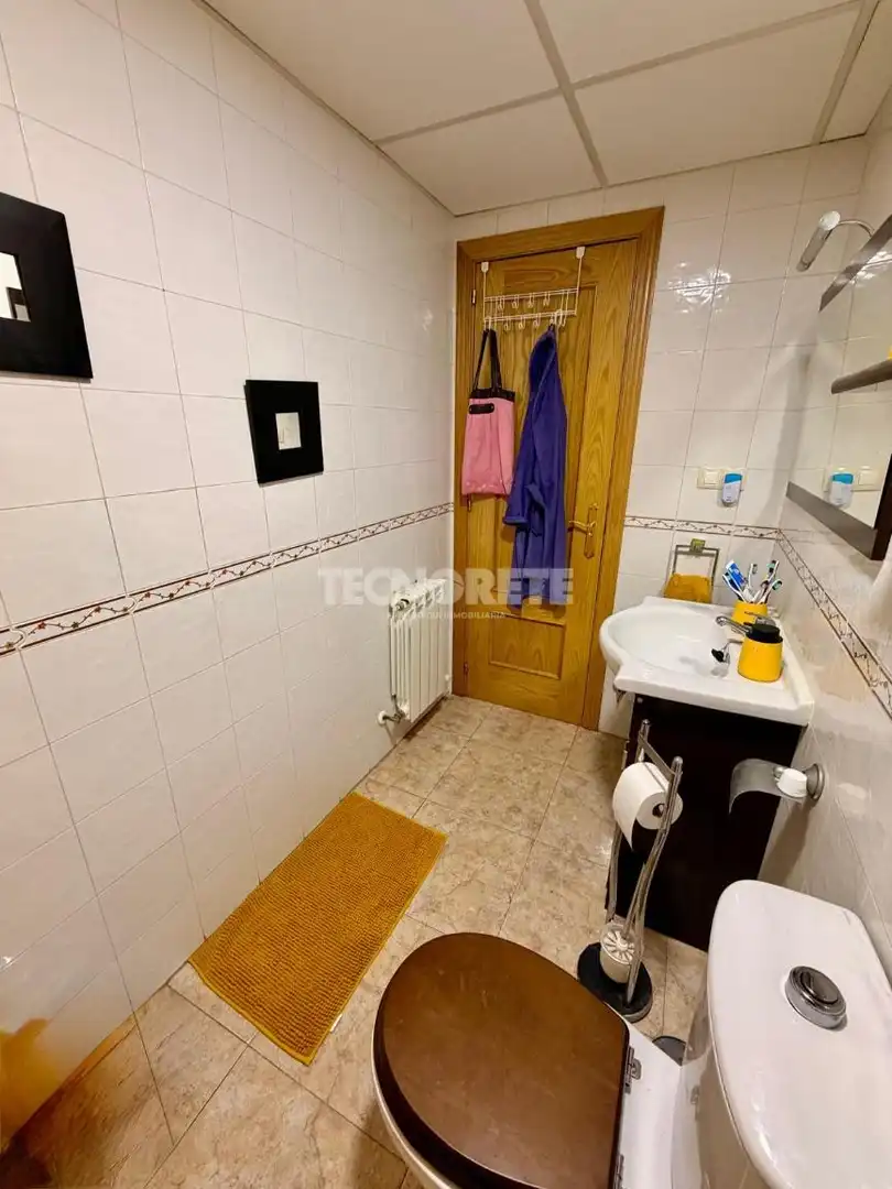 Baño de Casa adosada en venta en Illescas con Aire acondicionado