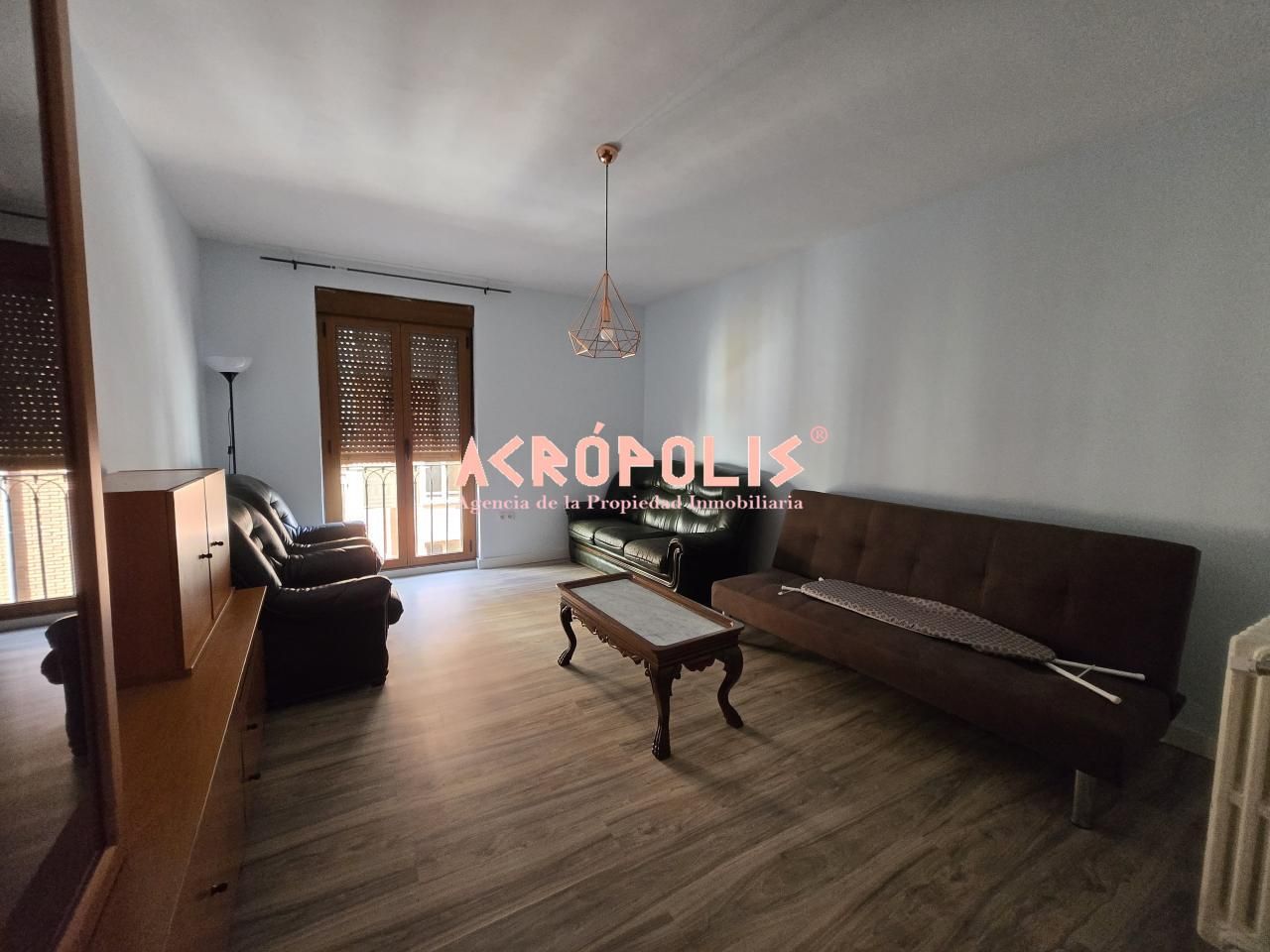 Sala de estar de Piso en venta en León Capital  con Calefacción