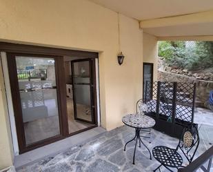 Terrace of House or chalet to rent in Villaviciosa de Odón  with Heating, Terrace and Furnished