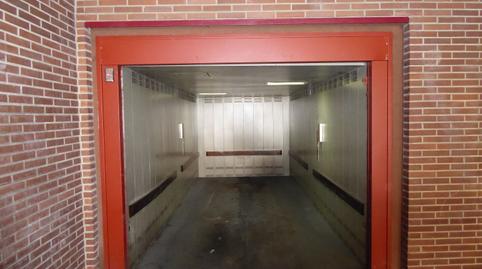 Foto 3 de Garatge en venda a Calle Riocabado, 7, Los Cármenes, Madrid