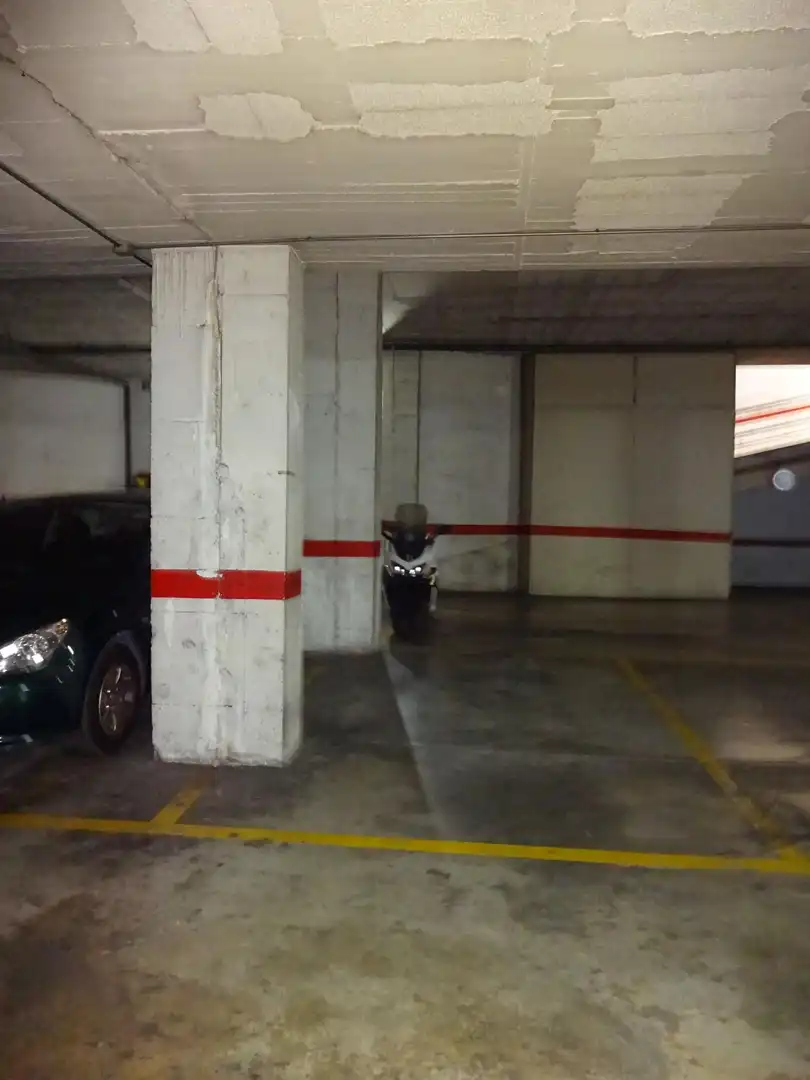 Einzelparkplatz zum Verkauf in Els Molins, imagen 3