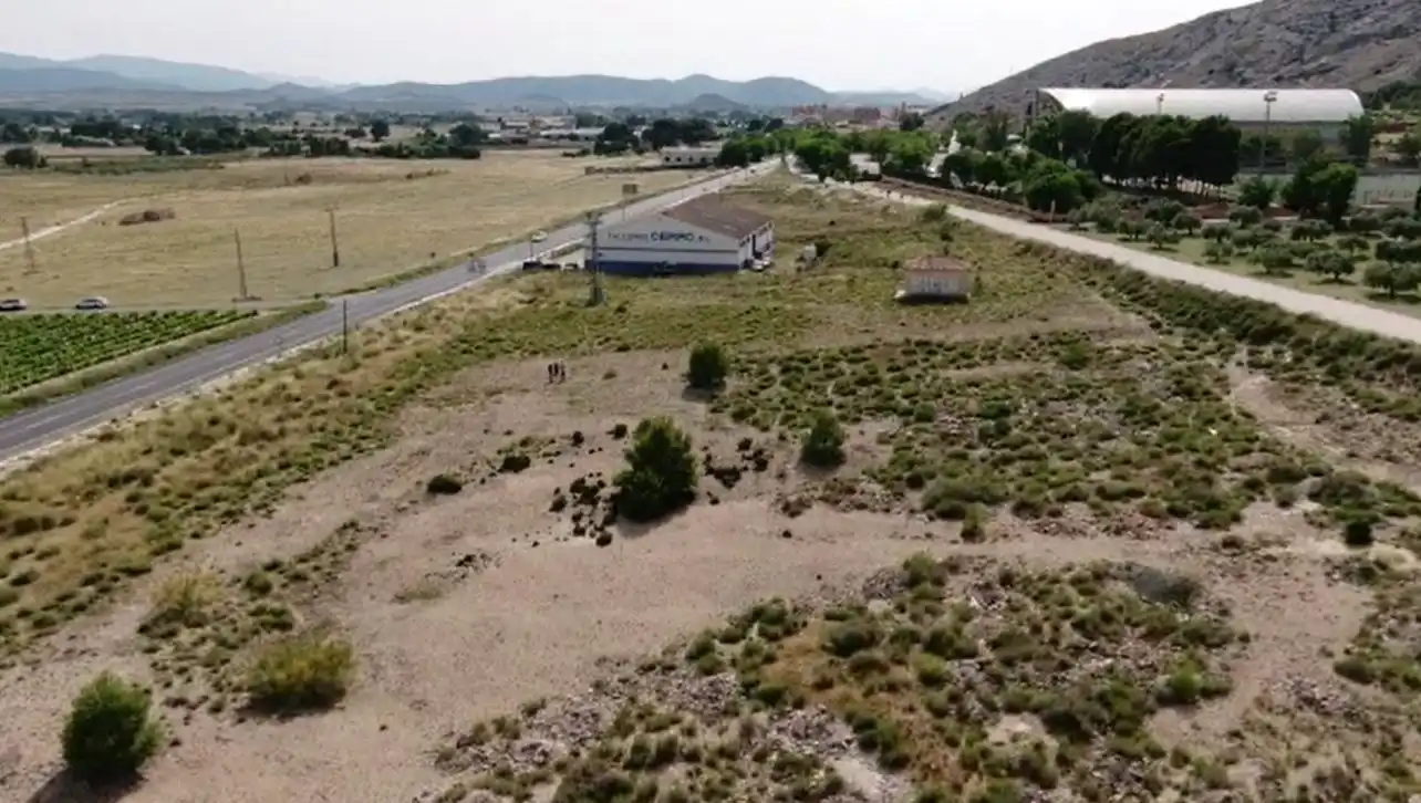 Terreno en venta en Villena