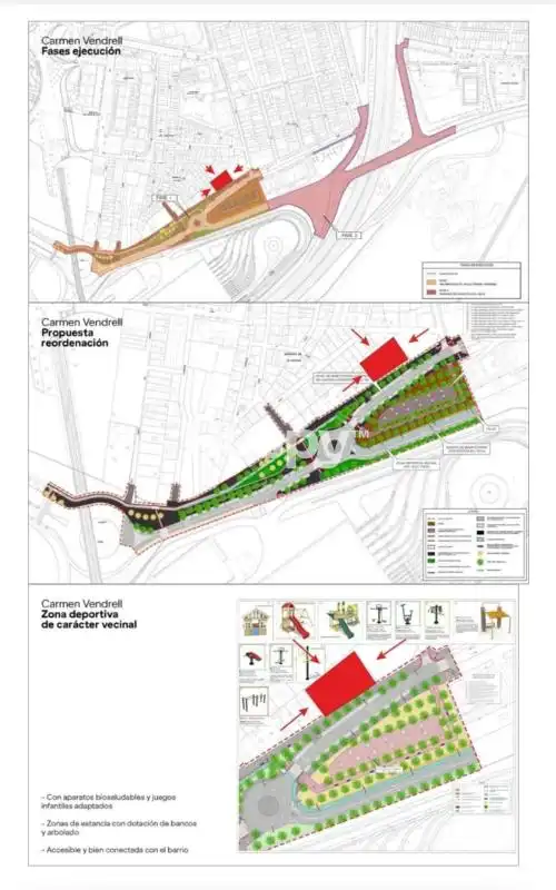 Terreny residencial en venda a Av. de Hytasa, imagen 11