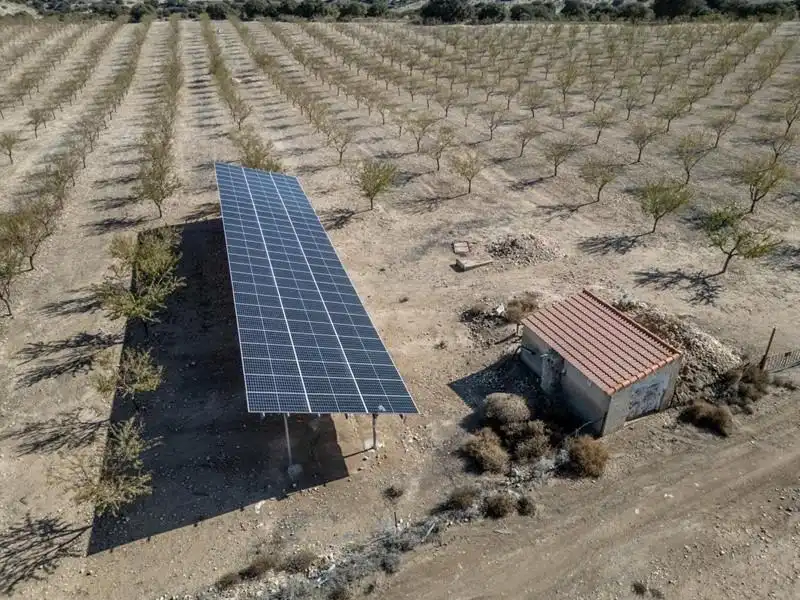 Land for sale in Alamedilla
