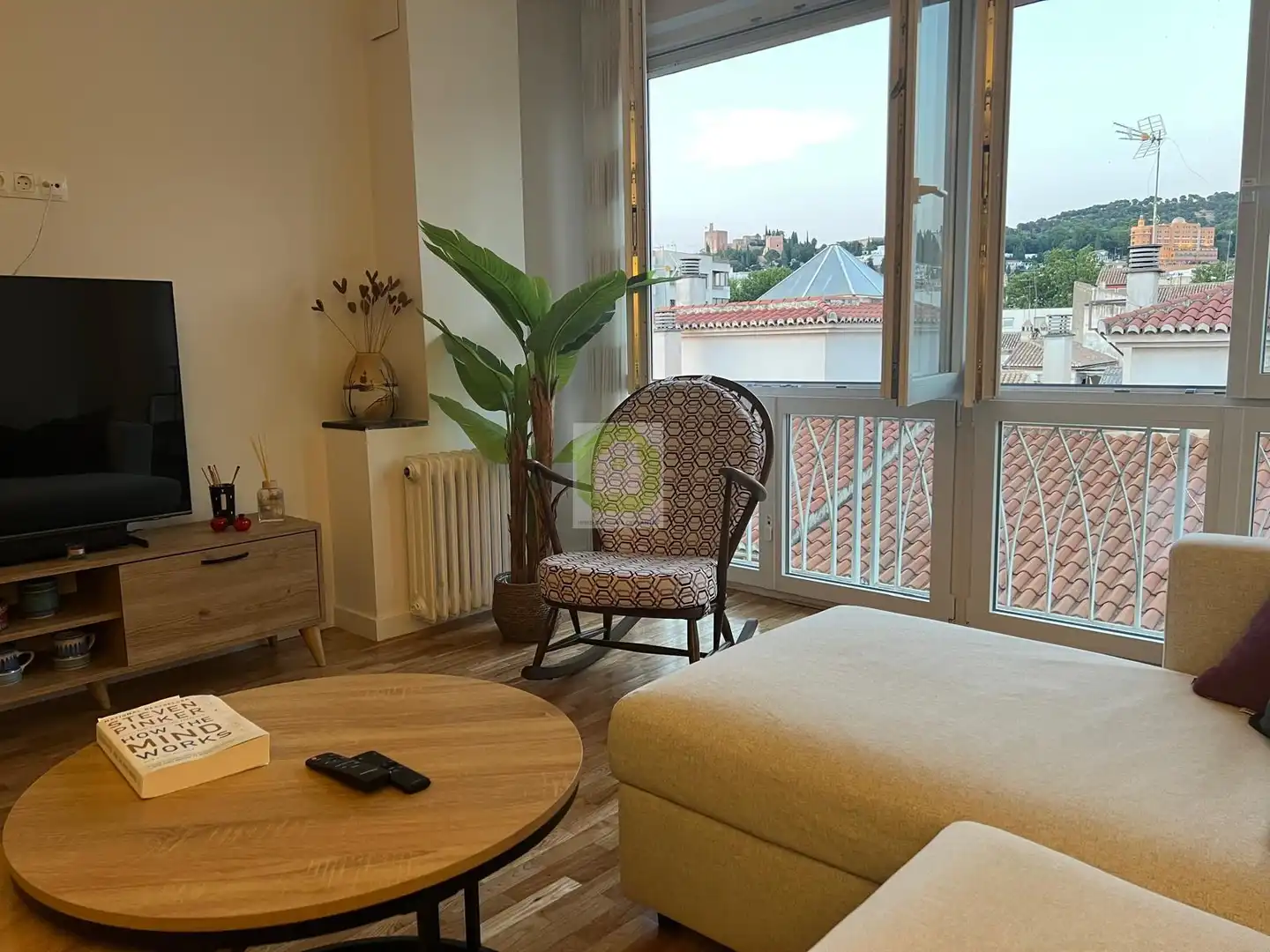 Piso con terraza en alquiler en San Anton, imagen 3