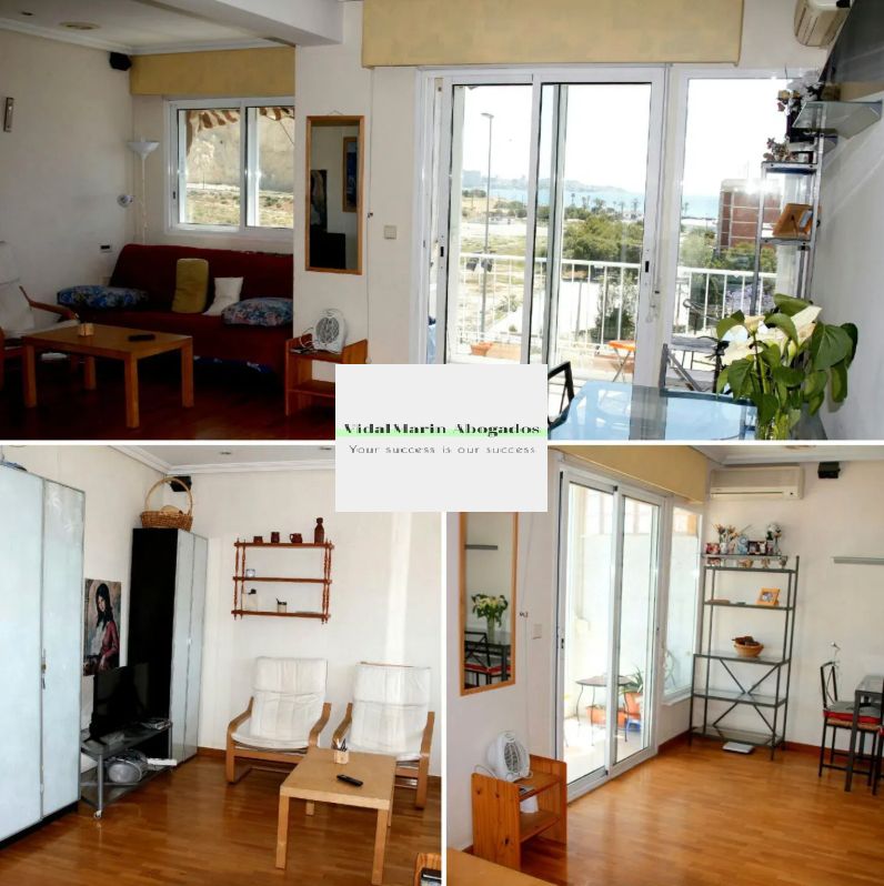 Pis de lloguer en Alicante / Alacant amb Terrassa i Moblat