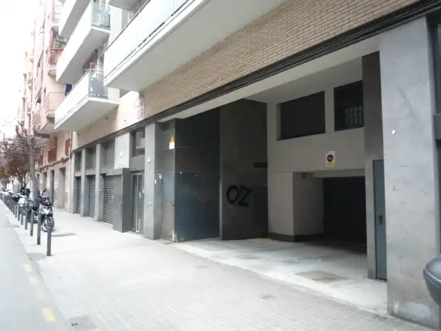 Aparcament de Garatge de lloguer en Santa Eulàlia