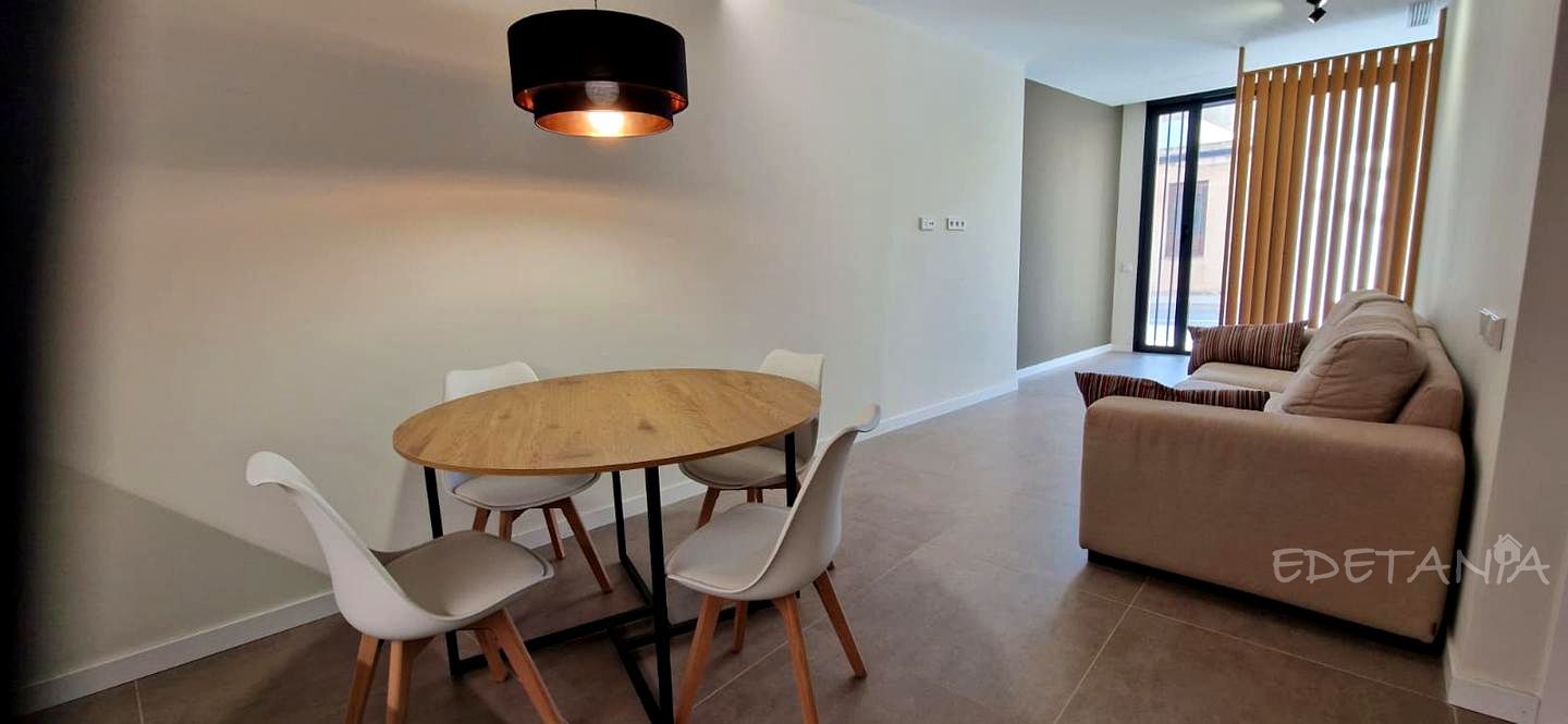 Esszimmer von Erdgeschoss miete in Vinalesa mit Klimaanlage und Möbliert