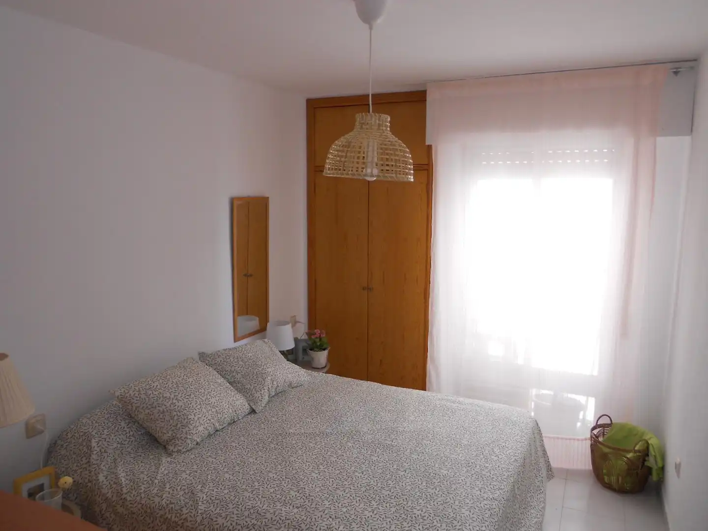 Apartamento de alquiler en El Carmen