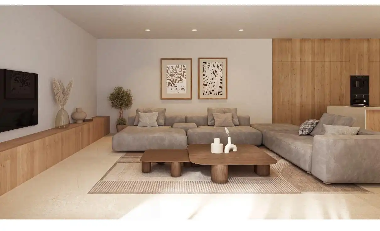 Detached house for sale in Benissa pueblo, imagen 4