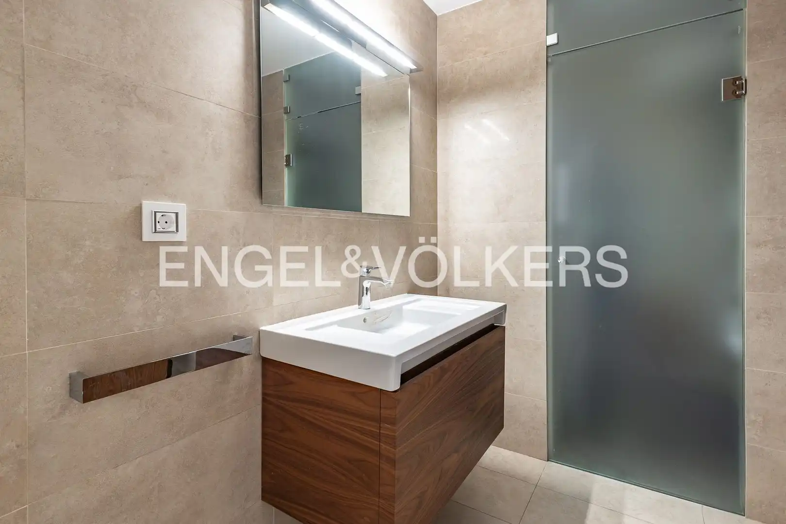 Baño de Piso en venta en Barcelona con Calefacción y Parquet