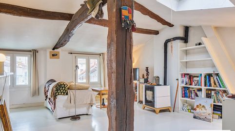 Foto 3 de Àtic en venda a San Frantzisko Kalea, 33, Zarautz, Gipuzkoa