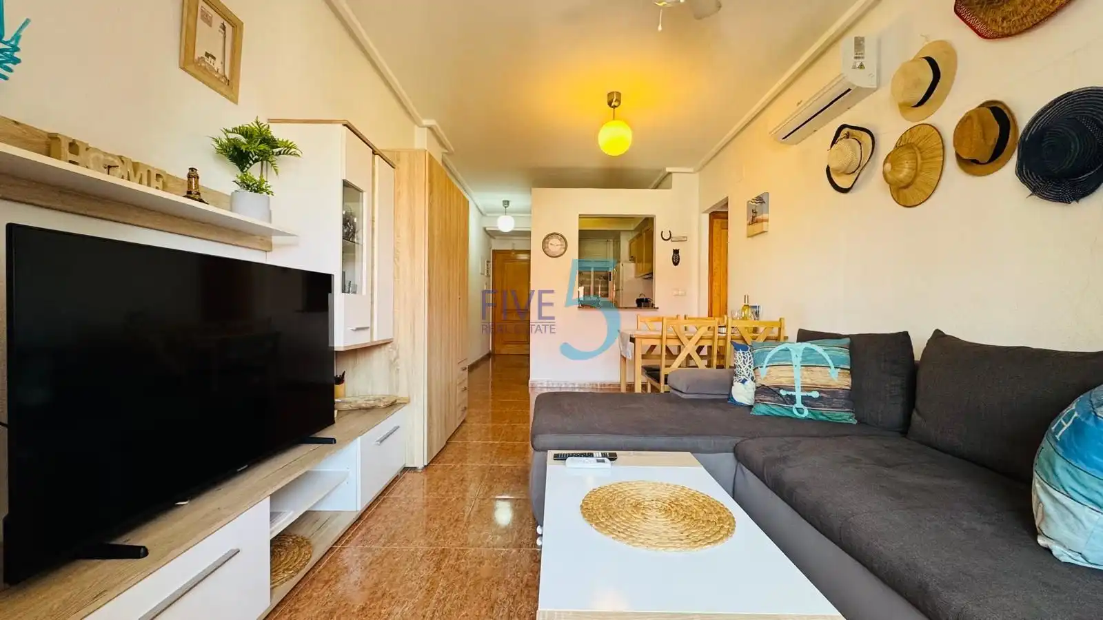 Piso con terraza en venta en Nueva Torrevieja - Aguas Nuevas, imagen 3