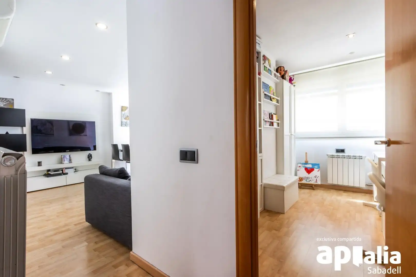 Appartement avec piscine à vendre à Calle de Martí 'l'Humà', imagen 22