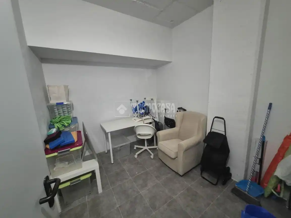 Flat for sale in Málaga  with Storage room and Furnished