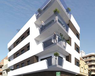 Exterior view of Planta baja for sale in Torrevieja  with Terrace and Community pool