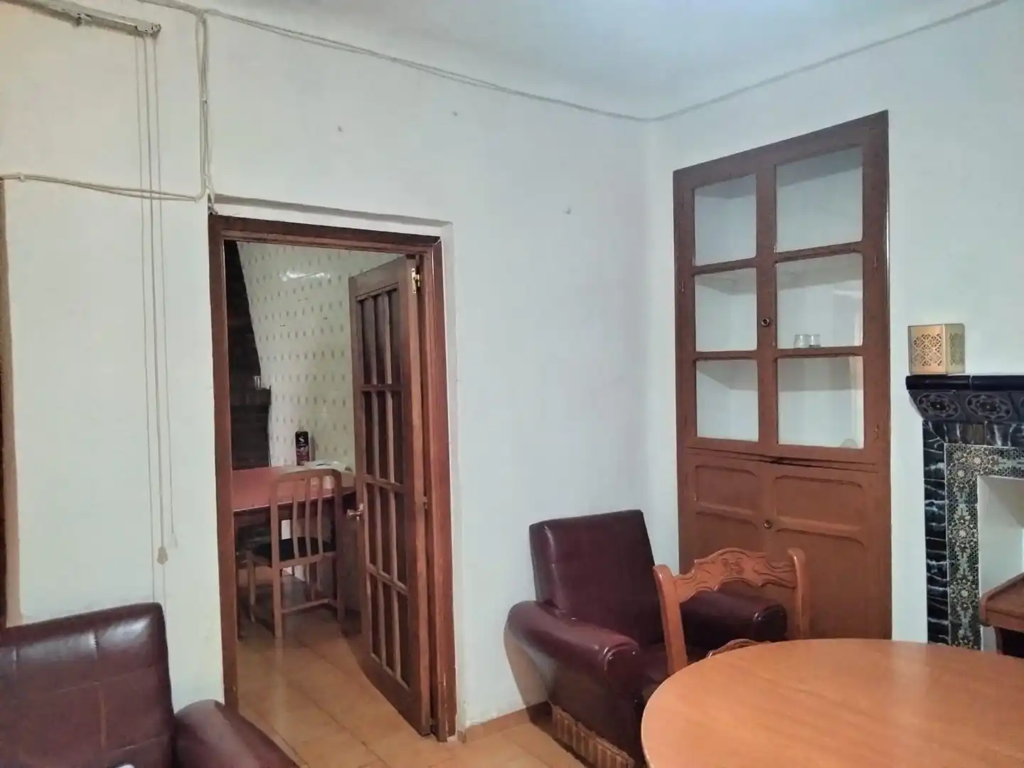 Comedor de Casa o chalet en venta en Bullas