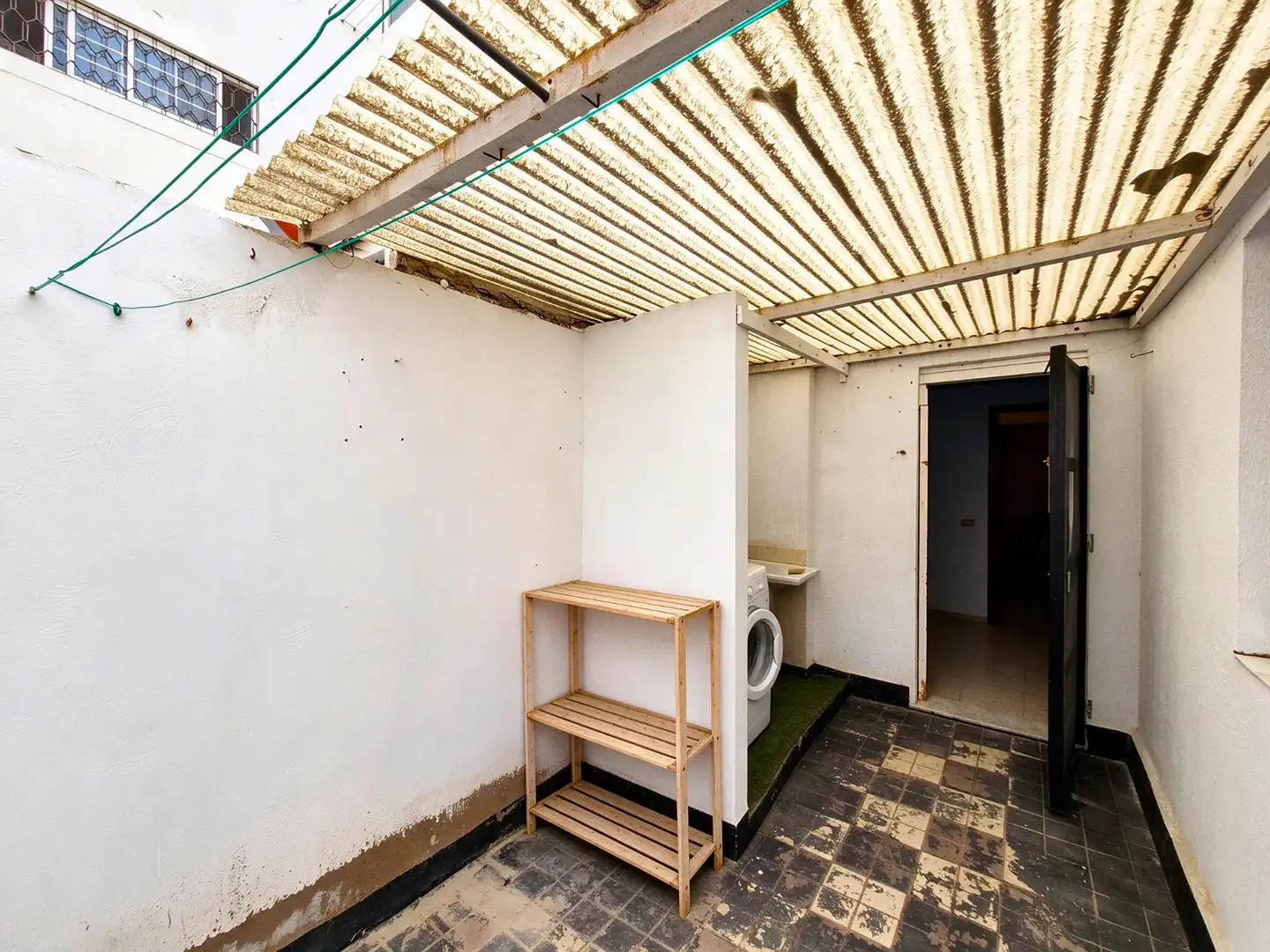 Piso en venta en La Garita - Marpequeña