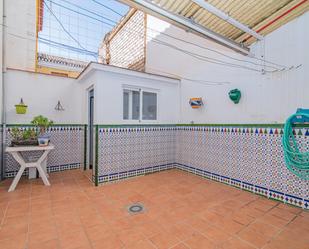 Terrace of Single-family semi-detached for sale in  Granada Capital  with Heating, Terrace and Balcony