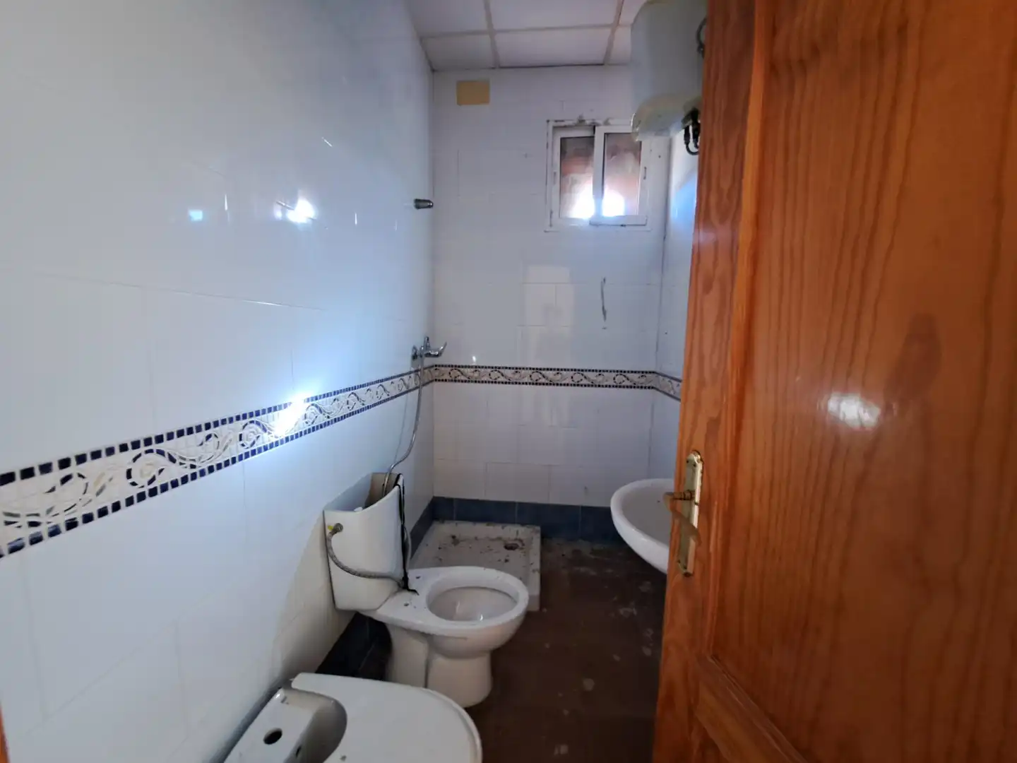 Bany de Casa o xalet en venda en Aznalcóllar