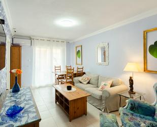 Living room of Flat for sale in Cartagena  with Air Conditioner, Terrace and Balcony