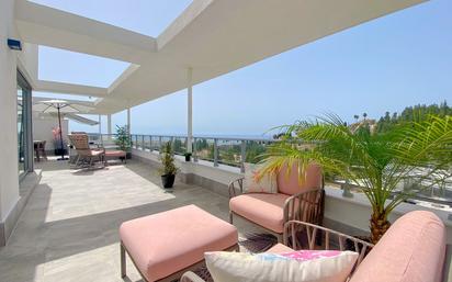 Terrace of Attic for sale in Mijas  with Air Conditioner, Terrace and Storage room