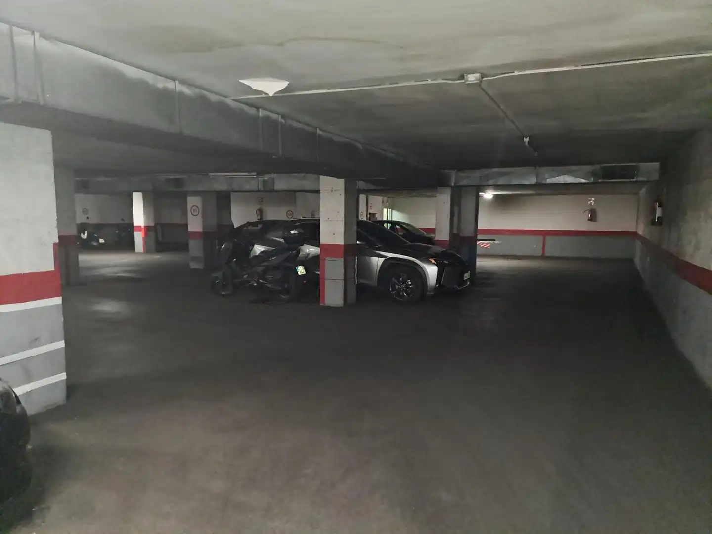 Parking de Garaje en venta en Barcelona
