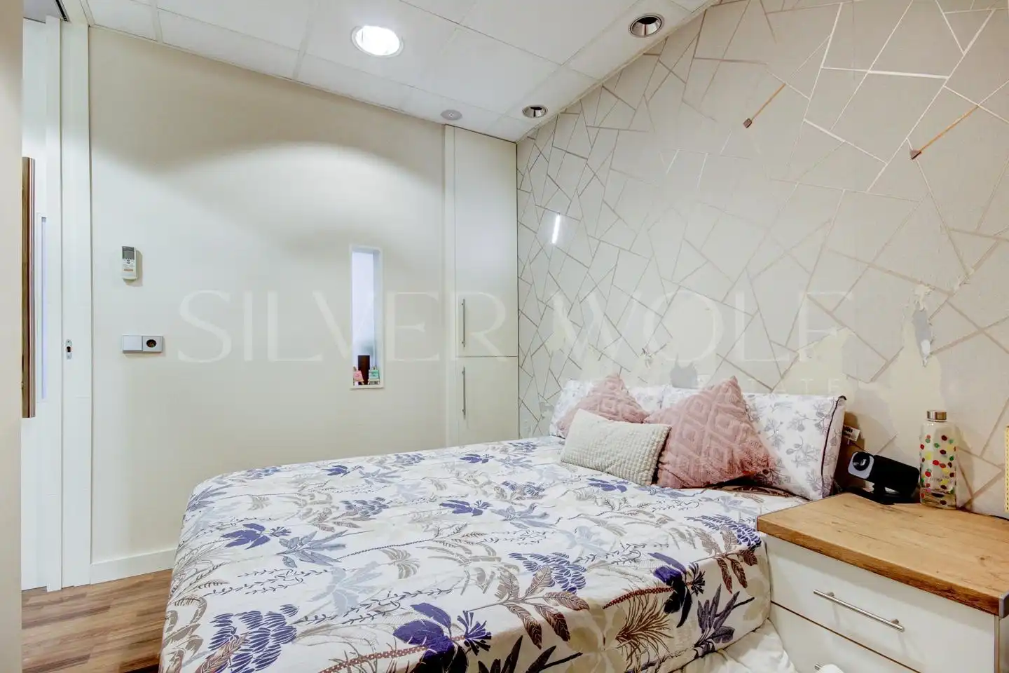 Habitación de Planta baja en venta en Sentmenat con Aire acondicionado, Parquet y Alarma
