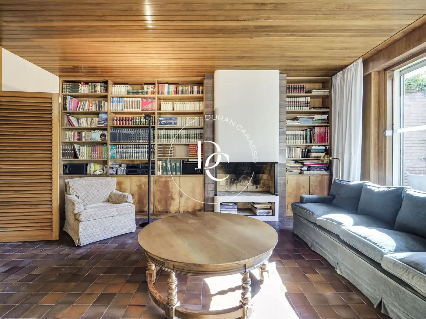 Casa con terraza en venta en Sarrià - Sant Gervasi, imagen 12