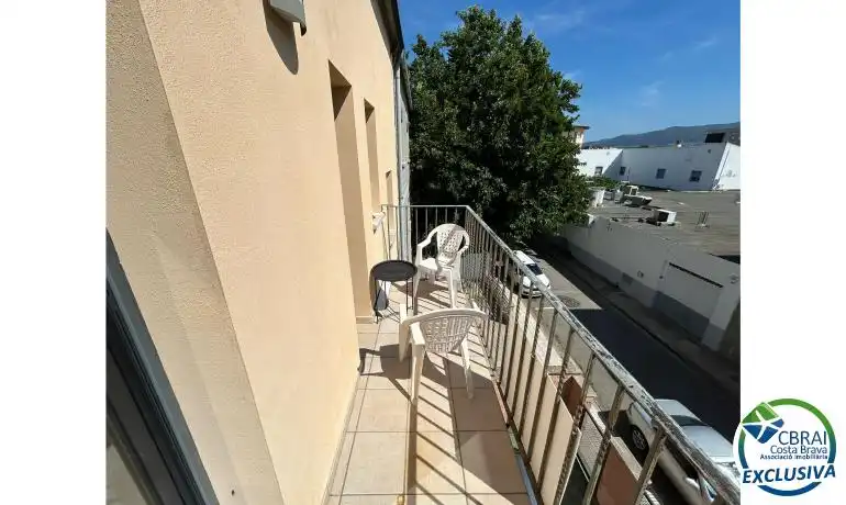 Terrasse von Maisonette zum Verkauf in Empuriabrava