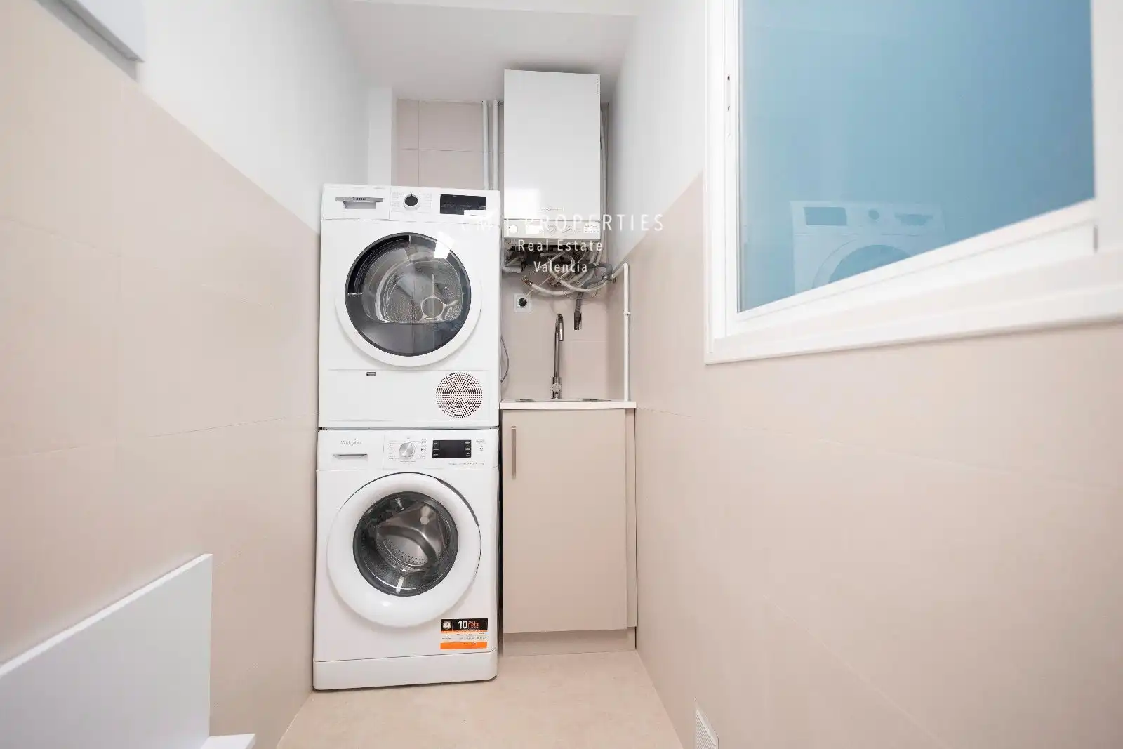 Wohnung zur Miete in Marques del Turia, Gran Via