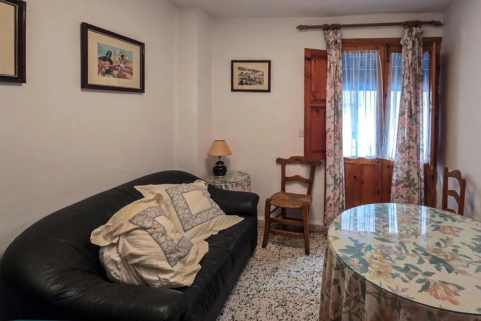 Casa a schiera con terrazza in vendita a Calle CRUCES, imagen 7