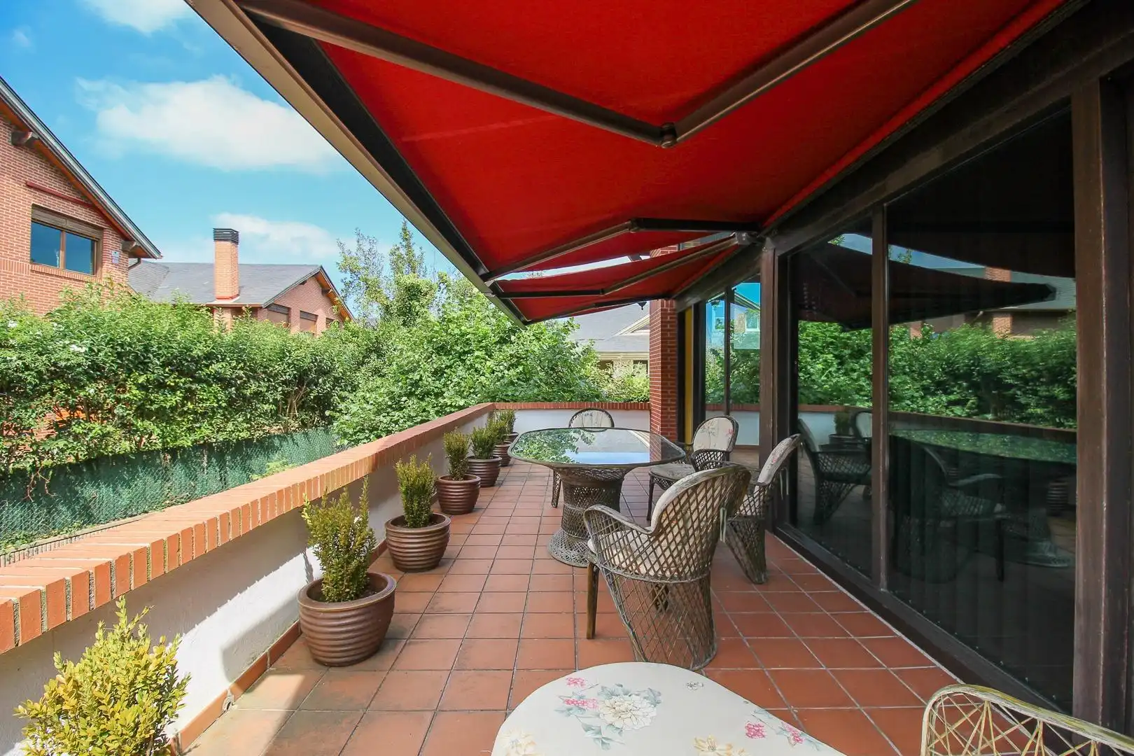 Villa mit Garten zum Verkauf in Urbanización Pinamar 7, imagen 13