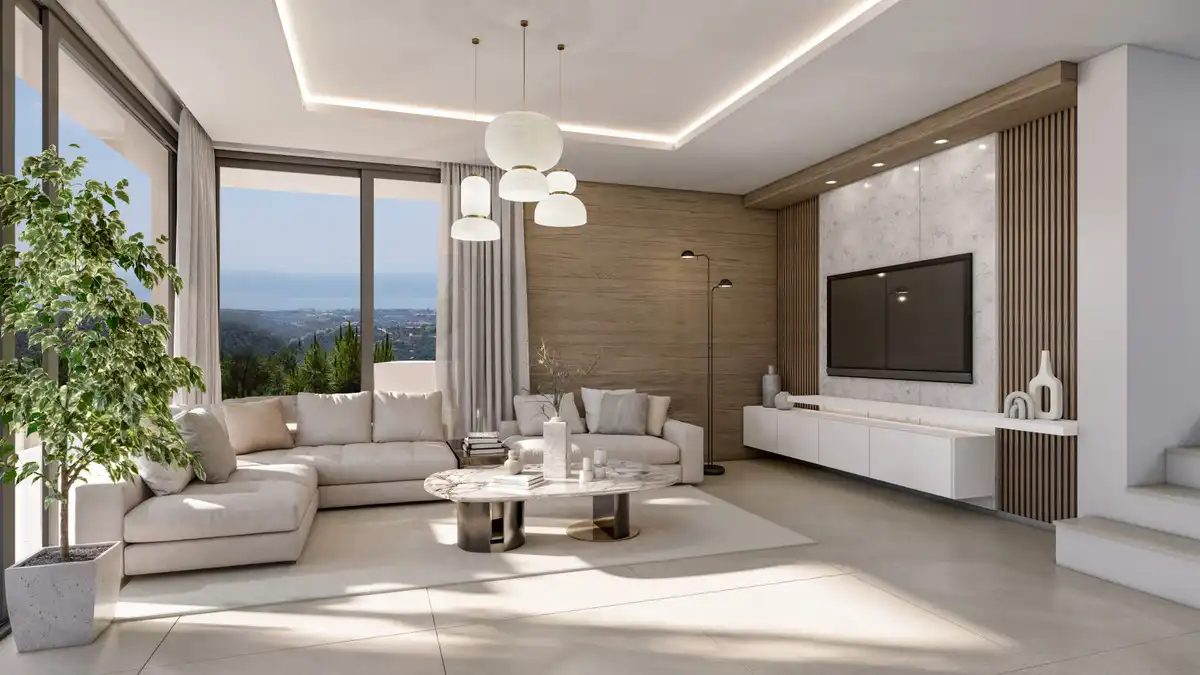 Chalet con piscina en venta en Montemayor - Marbella Club, imagen 7