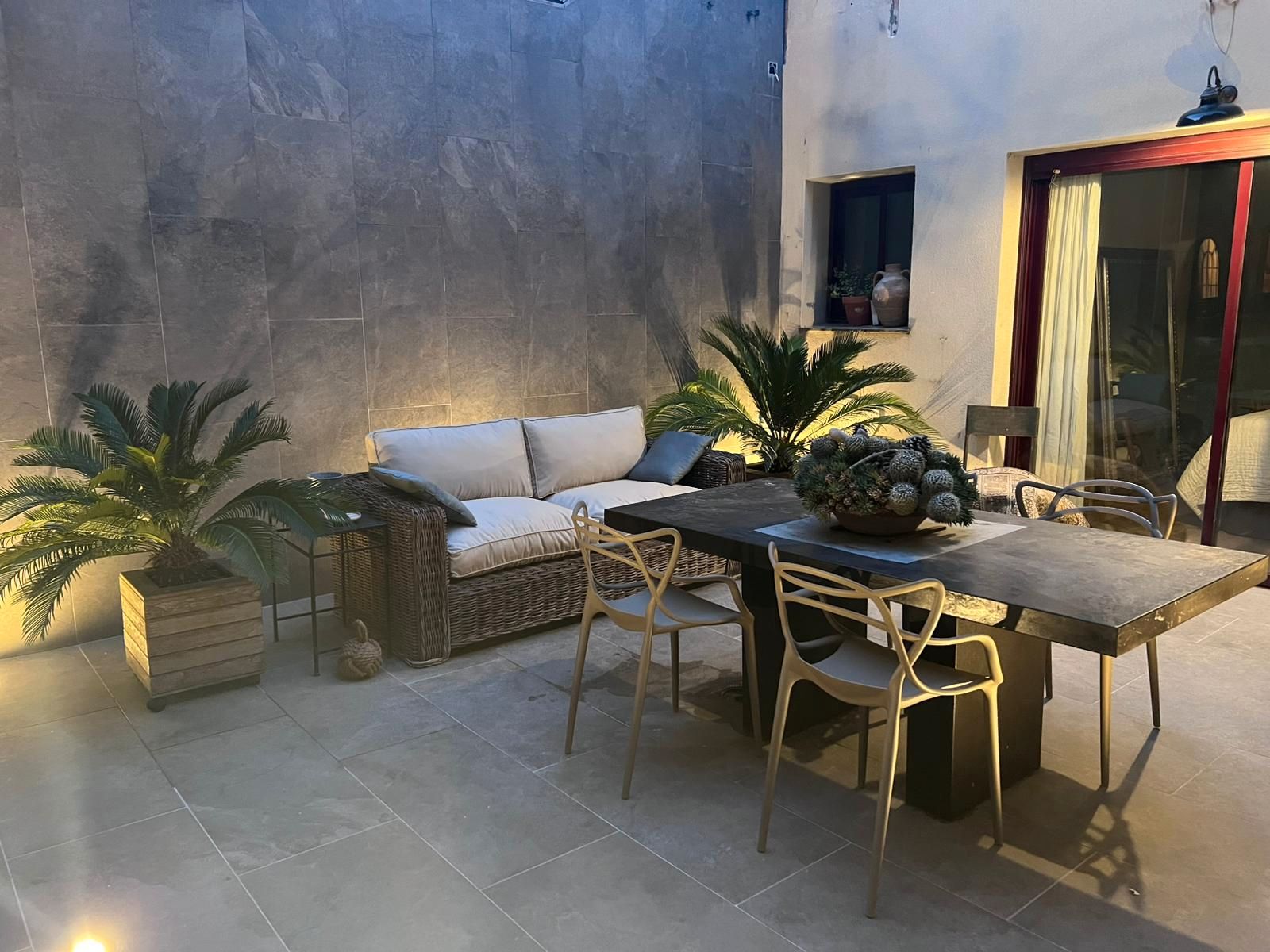 Terrace of Duplex for sale in Gavà  with Air Conditioner, Heating and Parquet flooring