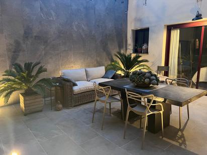 Terrace of Duplex for sale in Gavà  with Air Conditioner, Heating and Parquet flooring