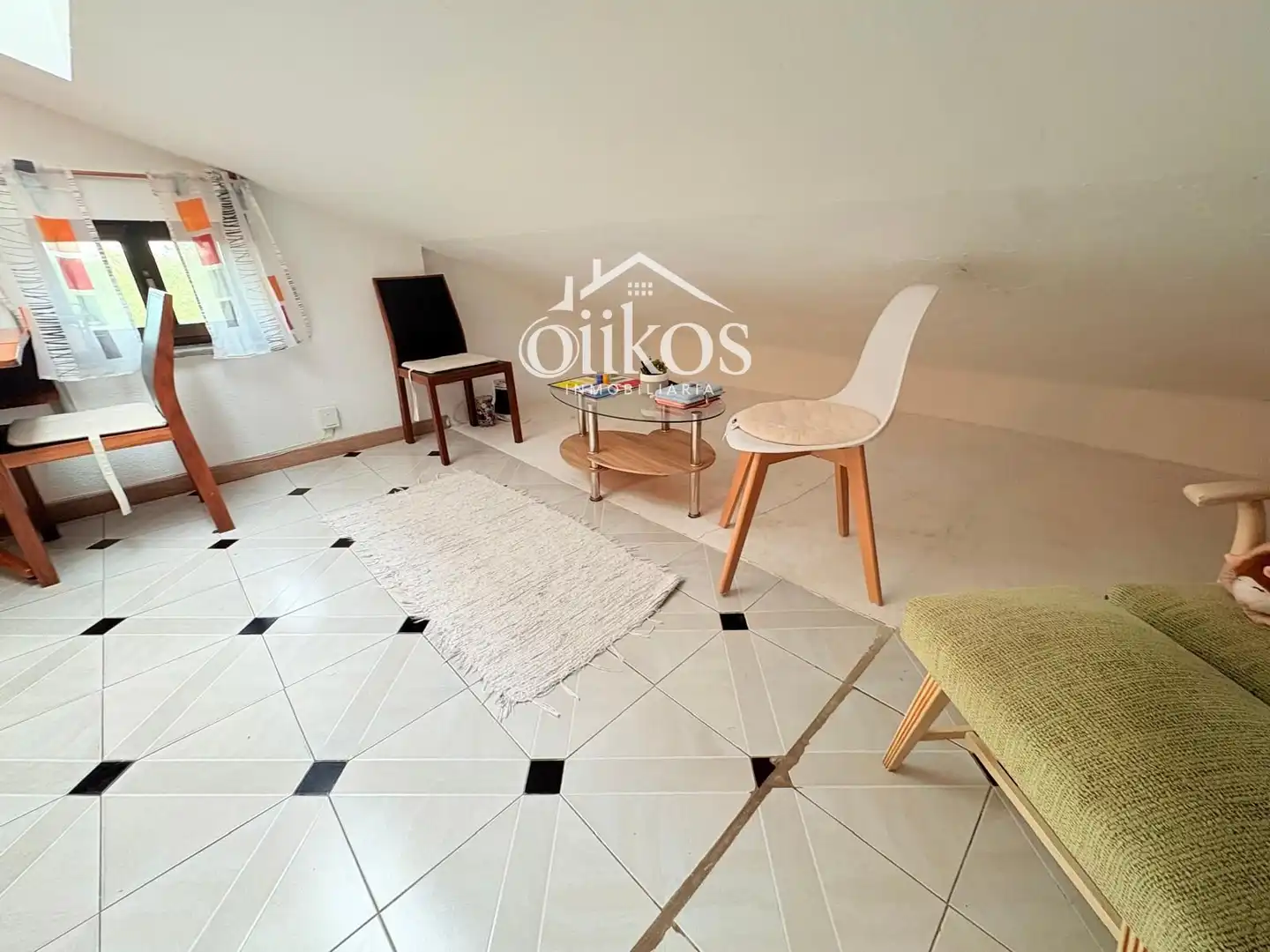Living room of Flat for sale in Salamanca  with Heating