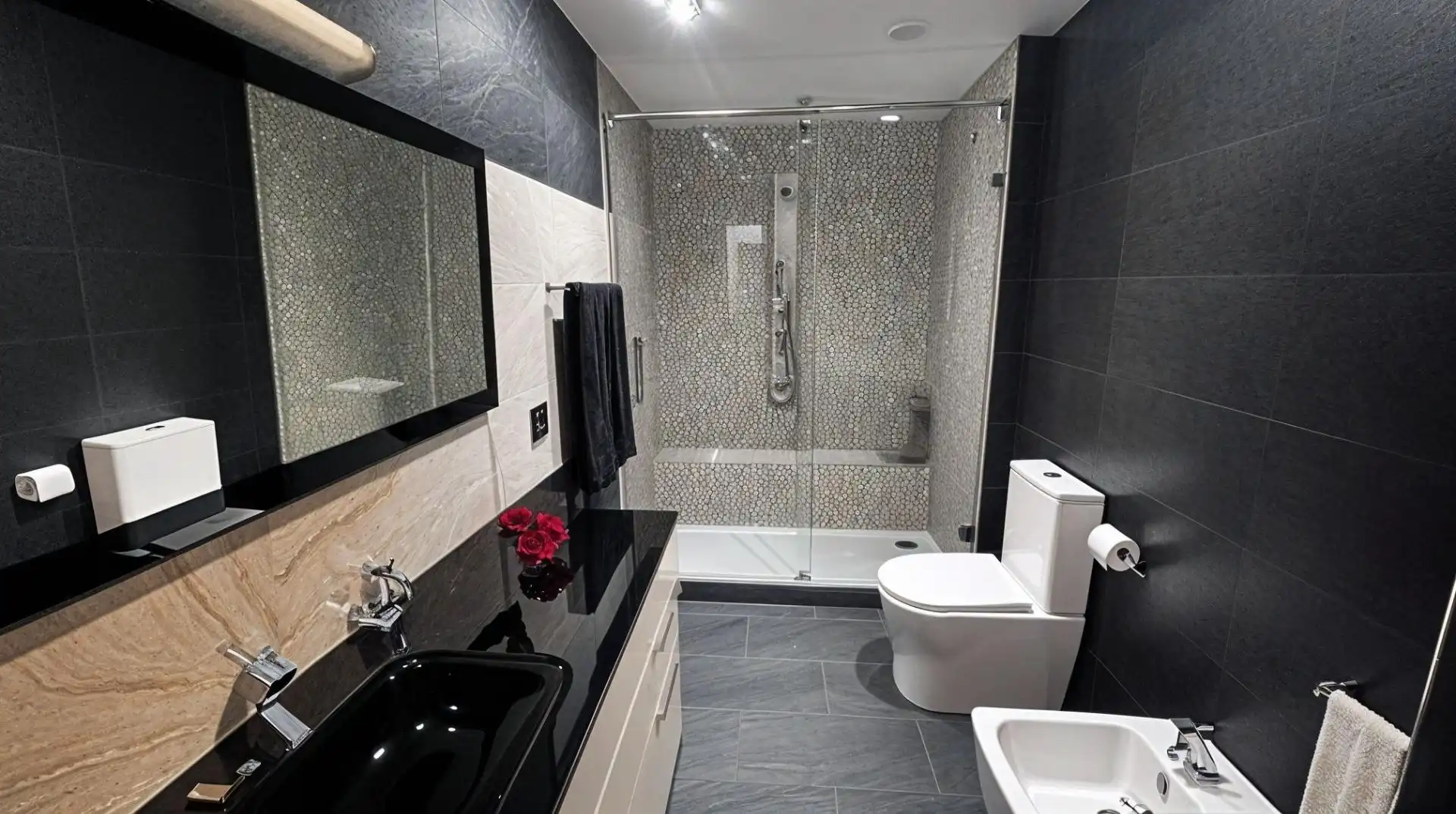 Baño de Planta baja en venta en Silla con Aire acondicionado, Calefacción y Terraza