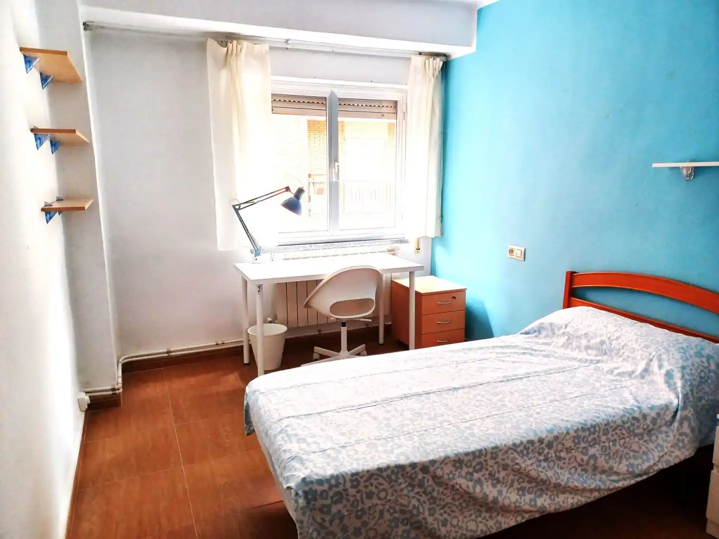 Habitación de Piso de alquiler en Salamanca con Calefacción