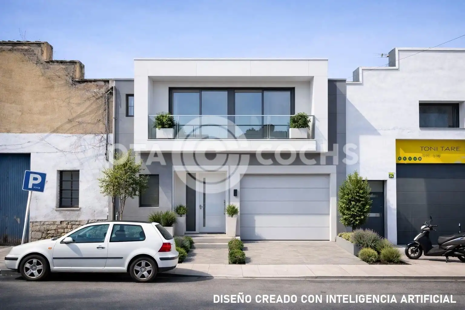 Außenansicht von Residential zum Verkauf in Reus