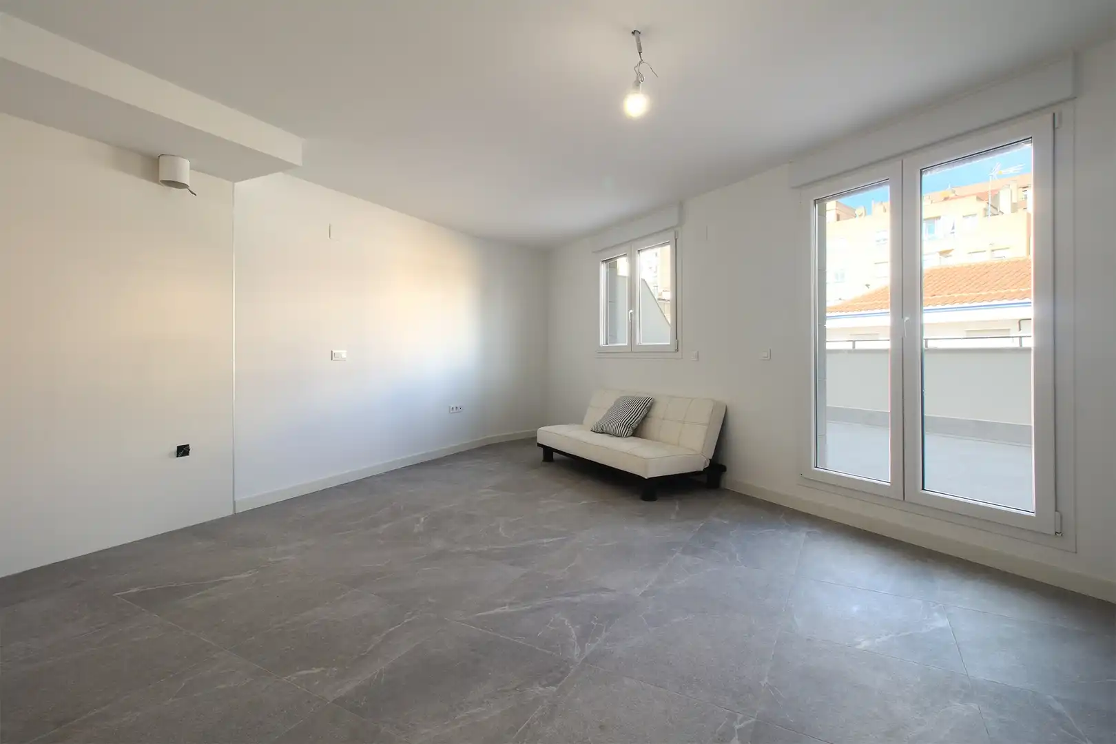 Àtic en venda en  Albacete Capital amb Calefacció, Terrassa i Piscina