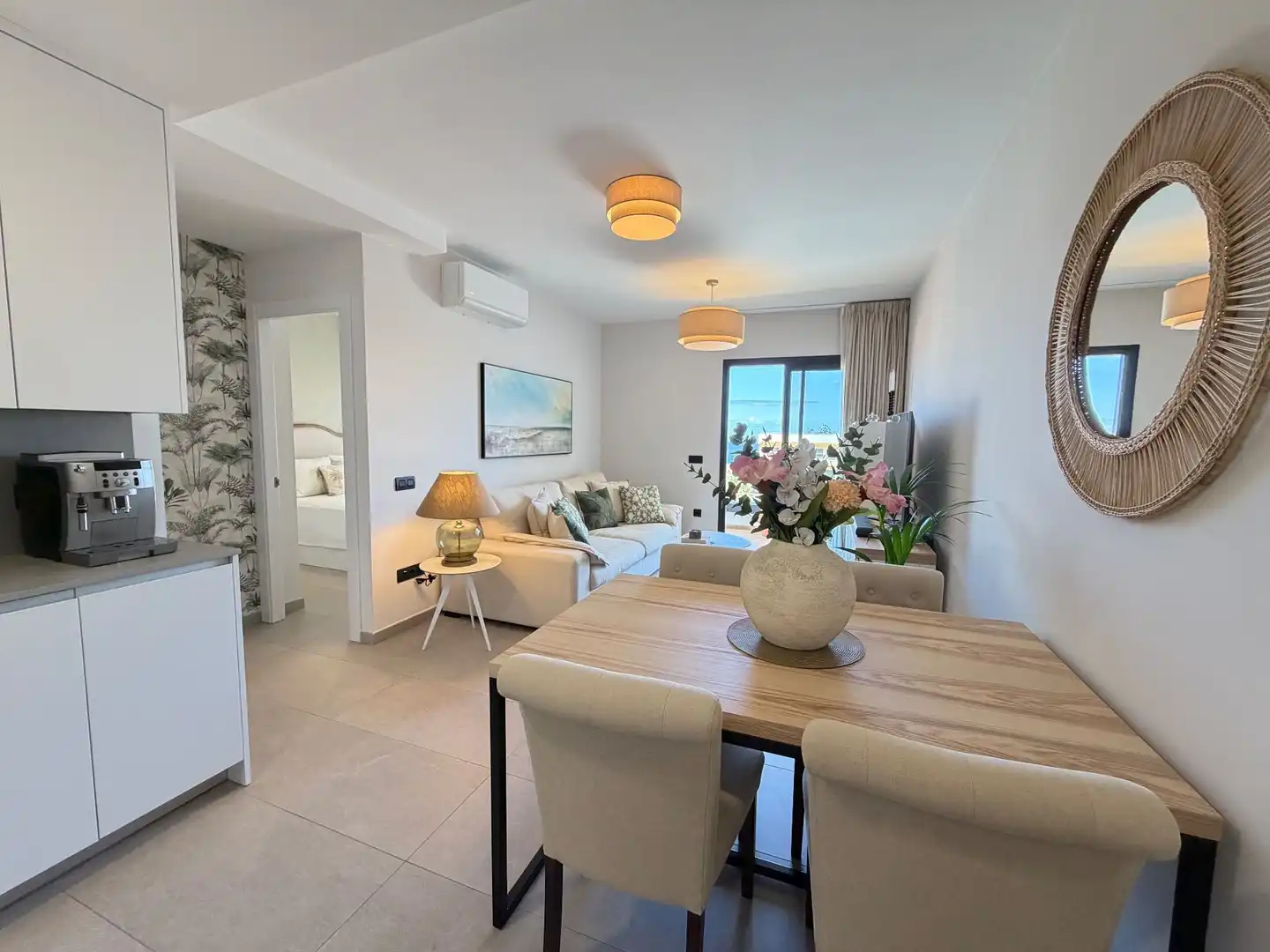 Apartment with pool to rent in San Antonio - Las Arenas, imagen 2