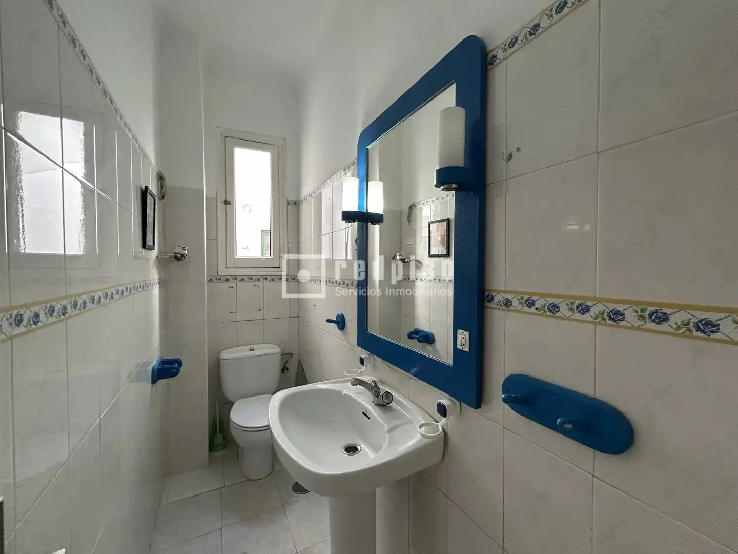 Badezimmer von Wohnung zum Verkauf in Madrid mit Heizung und Terrasse