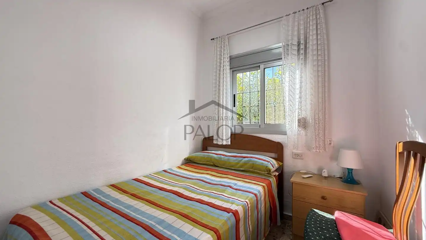 Habitación de Finca rústica en venta en Rafelguaraf con Aire acondicionado, Jardín privado y Trastero