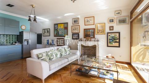 Photo 2 of Attic for sale in Alcalde Sainz de Baranda, Ibiza de Madrid, Madrid