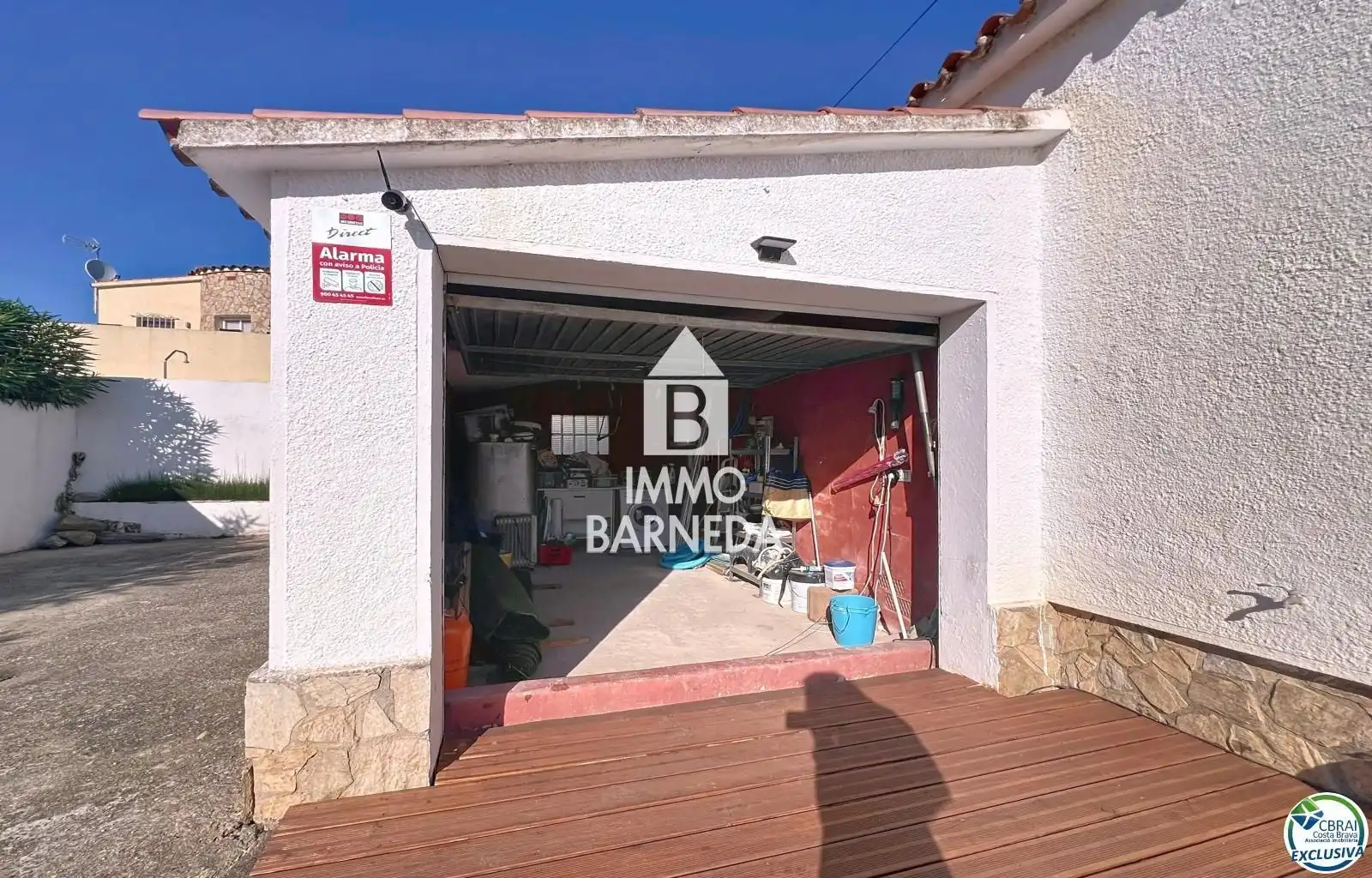 Vista exterior de Casa o chalet en venta en Empuriabrava con Aire acondicionado, Calefacción y Terraza