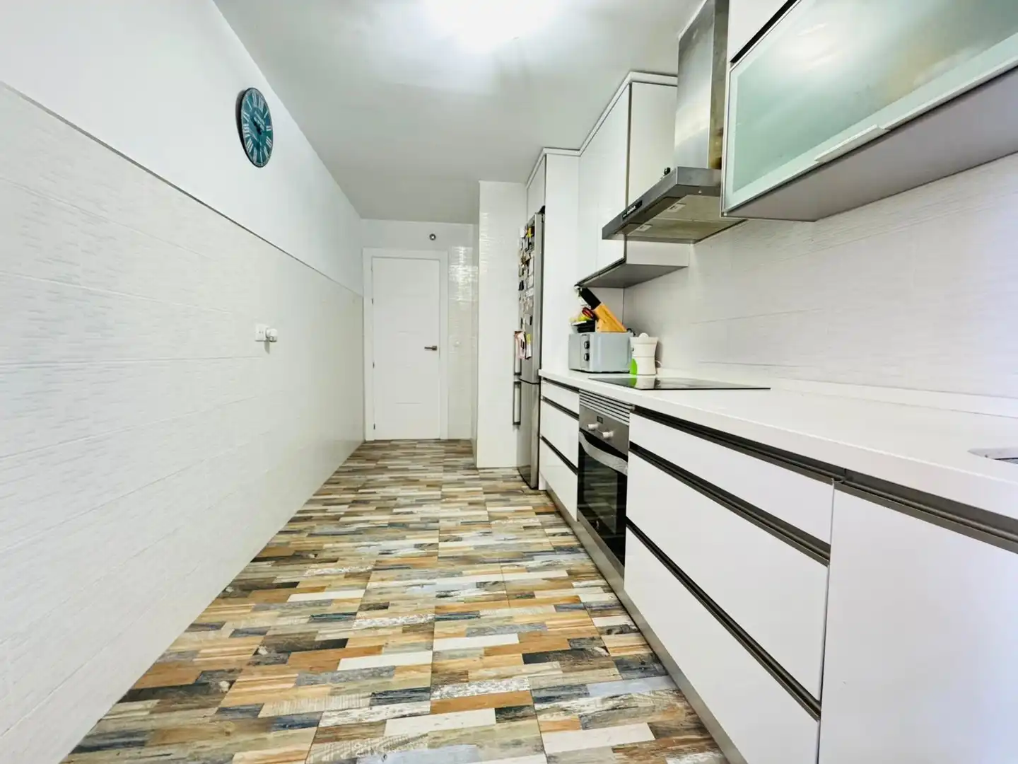 Kitchen of Flat for sale in Algeciras